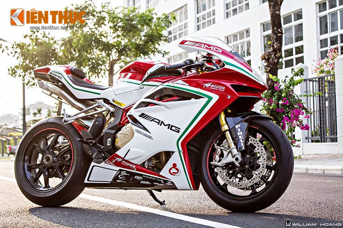 Sieu moto MV Agusta F4 RC gia 1,35 ty tai Viet Nam-Hinh-2